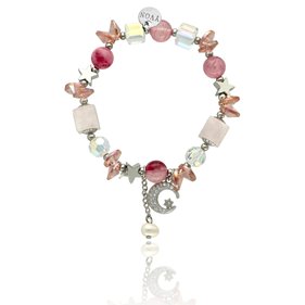 Obrazek Bransoletka Lovely stones B96982
