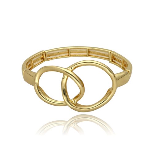 Obrazek Bransoletka INFINITY CIRCLES B97965