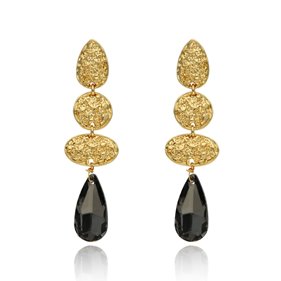 Obrazek Kolczyki Sol d'Oro E97764