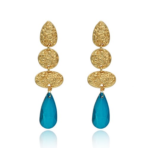 Obrazek Kolczyki Sol d'Oro E97763