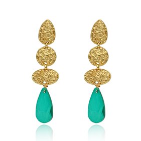 Obrazek Kolczyki Sol d'Oro E97762