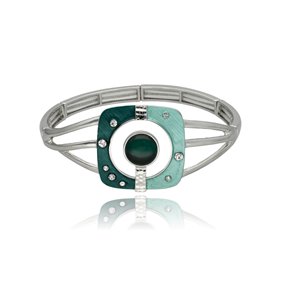 Obrazek Bransoletka QUADRIA B97571