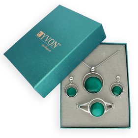 Obrazek Pudełko na komplet P5033t