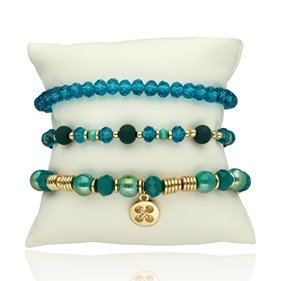 Obrazek Zestaw bransolet B97472