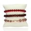 Obrazek Zestaw bransolet B97462