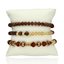 Obrazek Zestaw bransolet B97457