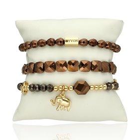 Obrazek Zestaw bransolet B97466