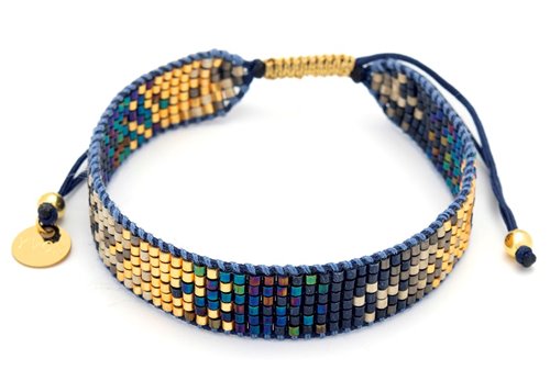 Obrazek Bransoletka MIYUKI B97381