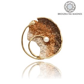 Obrazek Broszka na magnes BR97211