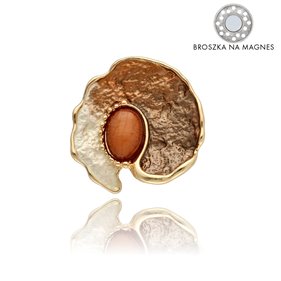 Obrazek Broszka na magnes BR97207