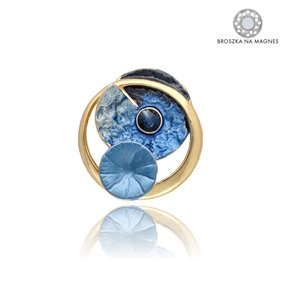 Obrazek Broszka na magnes BR97202