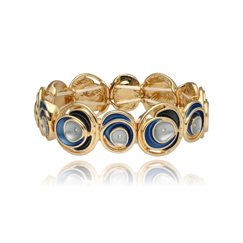 Obrazek Biżuteria artystyczna bransoletka B97352