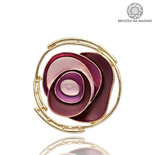 Obrazek Broszka na magnes BR97351