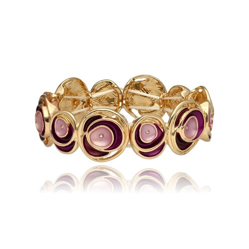 Obrazek Biżuteria artystyczna bransoletka B97351