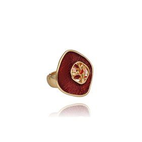 Obrazek Biżuteria artystyczna pierścionek R97323