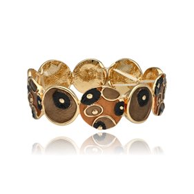 Obrazek Biżuteria artystyczna bransoletka B97321