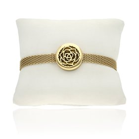 Obrazek Bransoletka ze stali szlachetnej B97222