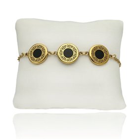 Obrazek Bransoletka ze stali szlachetnej B97220