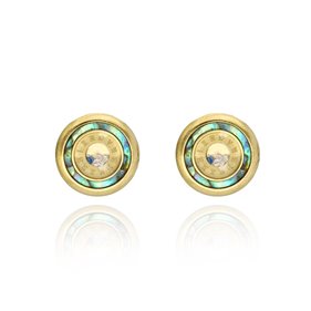 Obrazek Kolczyki ze stali szlachetnej E97218