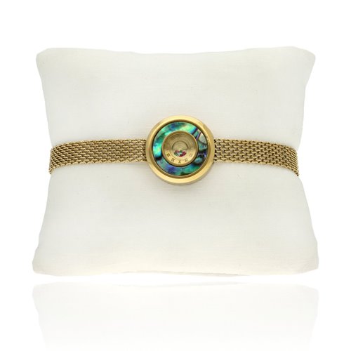 Obrazek Bransoletka ze stali szlachetnej B97218