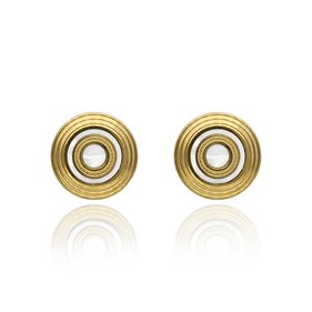 Obrazek Kolczyki ze stali szlachetnej E97212