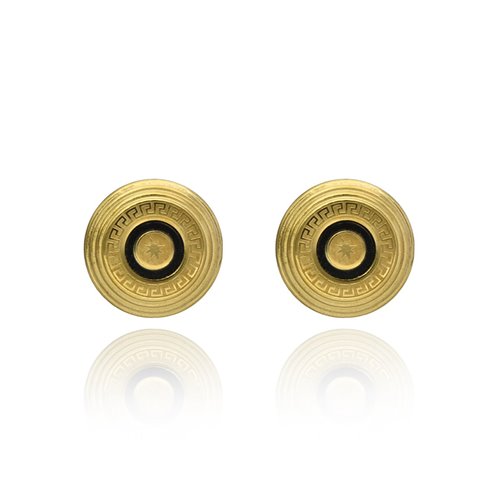 Obrazek Kolczyki ze stali szlachetnej E97210