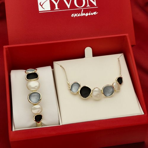 Obrazek Komplet LA PERLA S97230