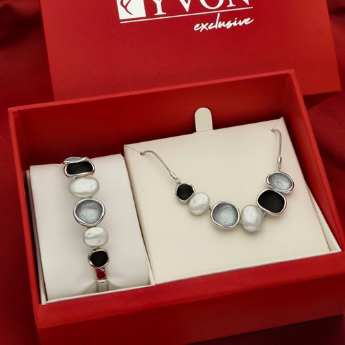 Obrazek Komplet LA PERLA S97229