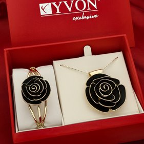 Obrazek Komplet ROSABELLE S97220