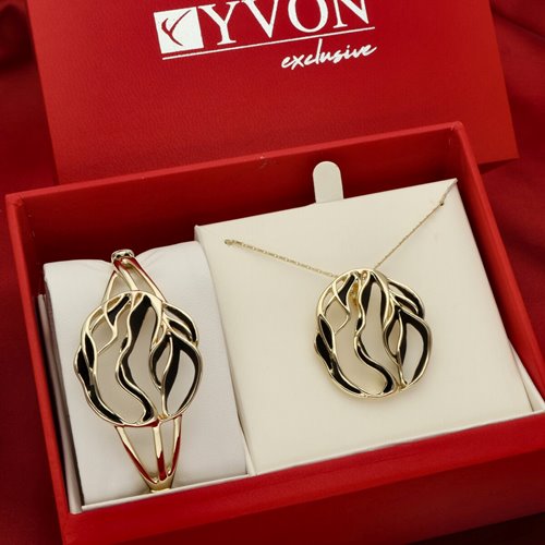 Obrazek Komplet FLAMELLE S97200