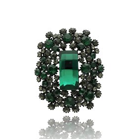 Obrazek Broszka BR97526