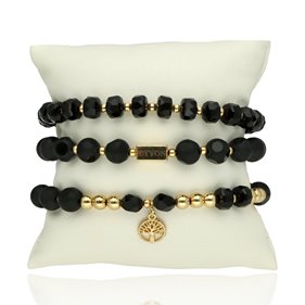 Obrazek Zestaw bransolet B97476