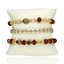 Obrazek Zestaw bransolet B97458