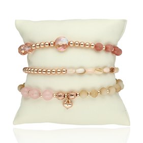 Obrazek Zestaw bransolet B97450