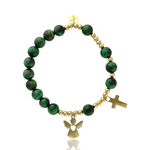 Obrazek Różaniec dla niej ROZ370