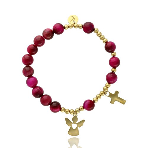 Obrazek Różaniec dla niej ROZ369