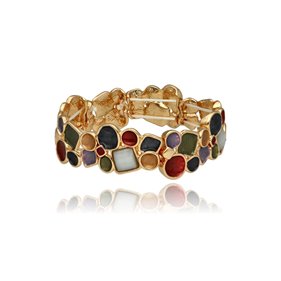 Obrazek Biżuteria artystyczna bransoletka B97358