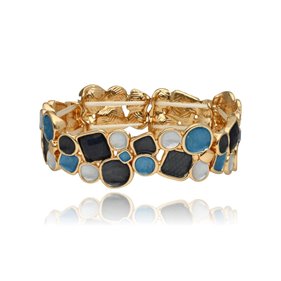 Obrazek Biżuteria artystyczna bransoletka B97356