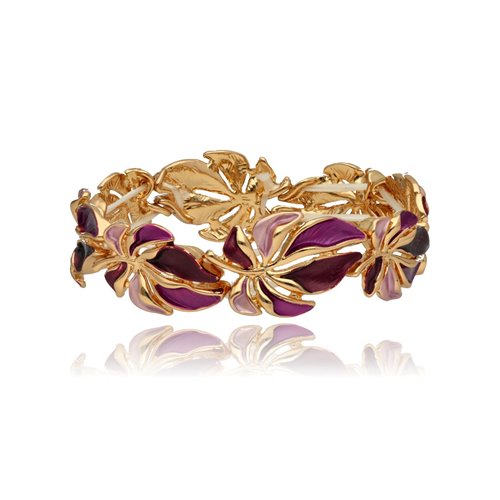 Obrazek Biżuteria artystyczna bransoletka B97354