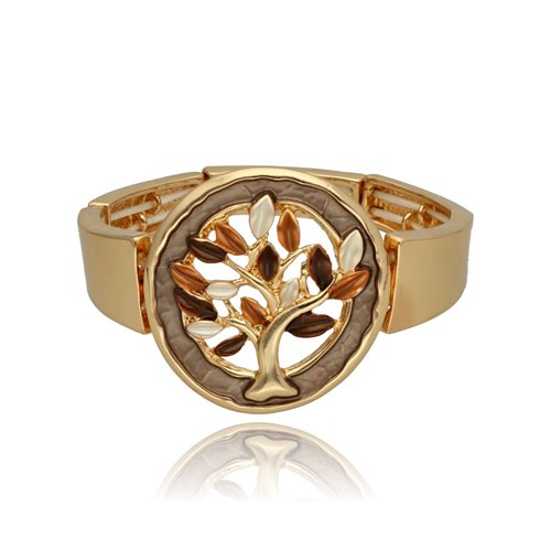 Obrazek Biżuteria artystyczna bransoletka B97346