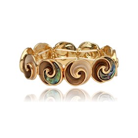 Obrazek Biżuteria artystyczna bransoletka B97341