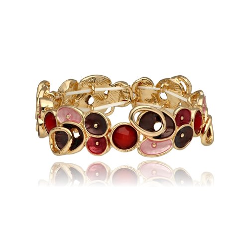 Obrazek Biżuteria artystyczna bransoletka B97338