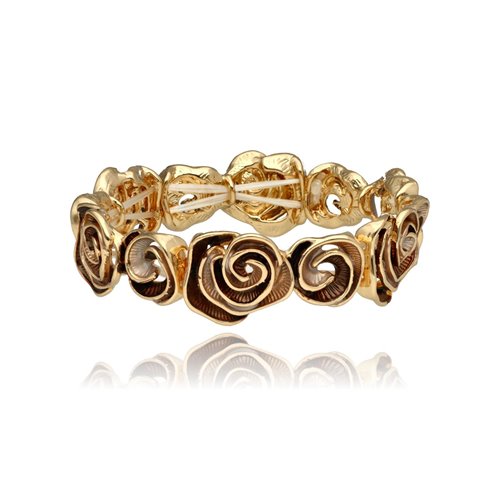 Obrazek Biżuteria artystyczna bransoletka B97336