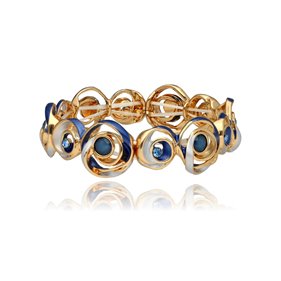 Obrazek Biżuteria artystyczna bransoletka B97333