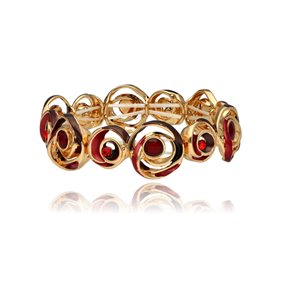 Obrazek Biżuteria artystyczna bransoletka B97332