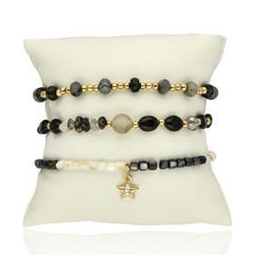 Obrazek Zestaw bransolet B97488