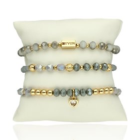 Obrazek Zestaw bransolet B97480