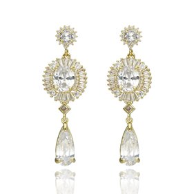 Obrazek Kolczyki E97350