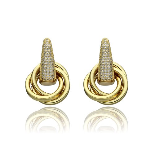 Obrazek Kolczyki E97347