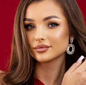 Obrazek Kolczyki E97342